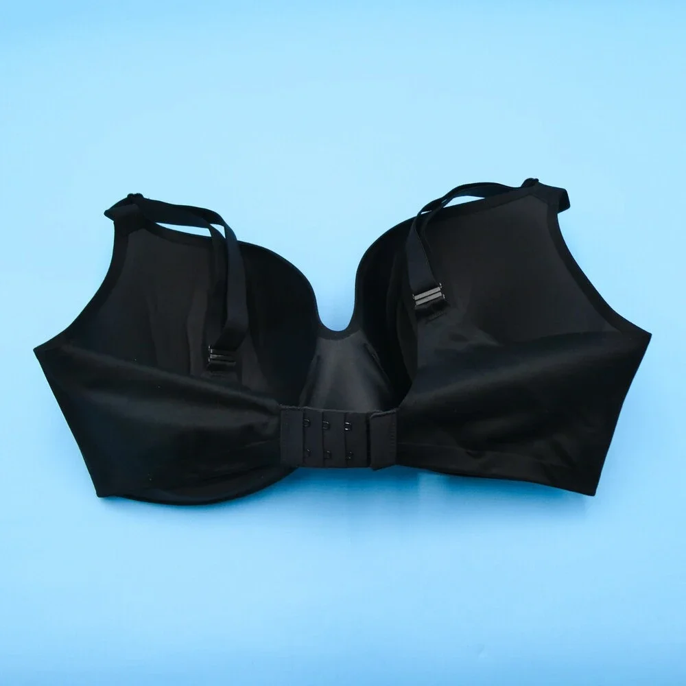 Victorias Secret Push Up Bra 36DD Perfect Shape Wireless Lined Padded‎ Lingerie